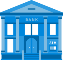 architecture & bank free transparent png image.