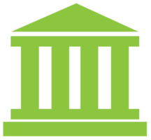 architecture & Bank free transparent png image.