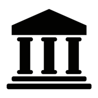 architecture & bank free transparent png image.