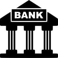 architecture & Bank free transparent png image.