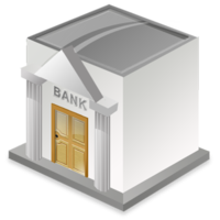 architecture & bank free transparent png image.