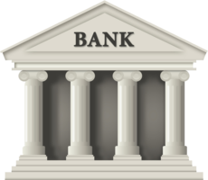 architecture & bank free transparent png image.