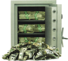 technic & bank vault free transparent png image.