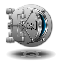 technic & bank vault free transparent png image.