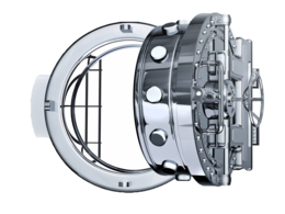 technic & bank vault free transparent png image.