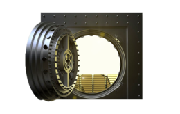 technic & Bank vault free transparent png image.