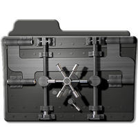 technic & Bank vault free transparent png image.