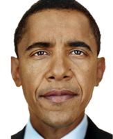 celebrities & barack obama free transparent png image.