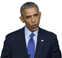 celebrities & Barack Obama free transparent png image.