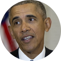 celebrities & barack obama free transparent png image.