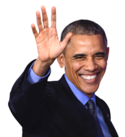 celebrities & Barack Obama free transparent png image.