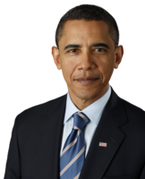 celebrities & barack obama free transparent png image.