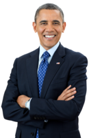 celebrities & Barack Obama free transparent png image.