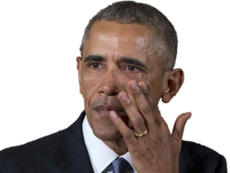 celebrities & Barack Obama free transparent png image.