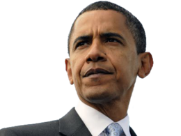 celebrities & barack obama free transparent png image.