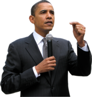 celebrities & barack obama free transparent png image.