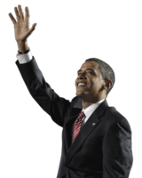 celebrities & barack obama free transparent png image.