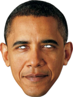 celebrities & Barack Obama free transparent png image.