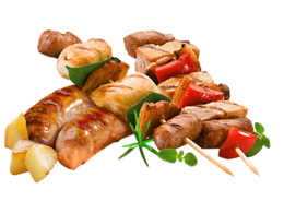 food & Barbecue free transparent png image.