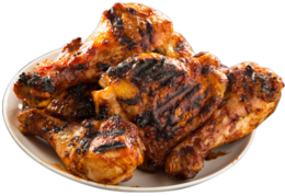 food & Barbecue free transparent png image.