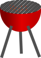 food & Barbecue free transparent png image.