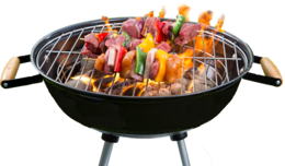 food & Barbecue free transparent png image.