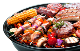 food & barbecue free transparent png image.