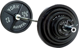 sport & barbell free transparent png image.