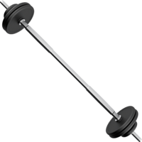 sport & barbell free transparent png image.