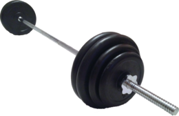 sport & Barbell free transparent png image.