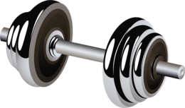 sport & Barbell free transparent png image.