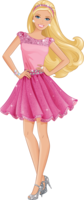 heroes & barbie free transparent png image.