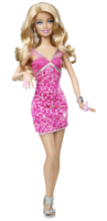 heroes & Barbie free transparent png image.