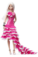 heroes & Barbie free transparent png image.