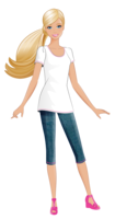 heroes & barbie free transparent png image.