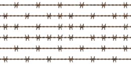 technic & barbwire free transparent png image.