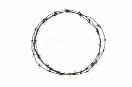 technic & barbwire free transparent png image.