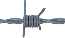 technic & barbwire free transparent png image.