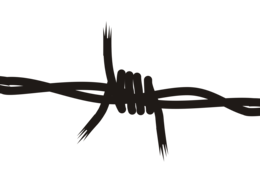 technic & barbwire free transparent png image.