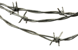 technic & barbwire free transparent png image.