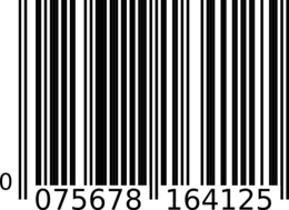 symbols & barcode free transparent png image.