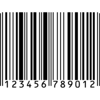 symbols & barcode free transparent png image.