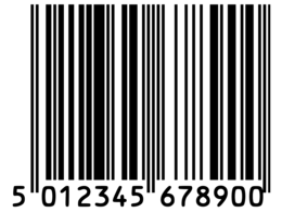 symbols & Barcode free transparent png image.