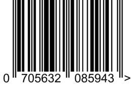 symbols & Barcode free transparent png image.