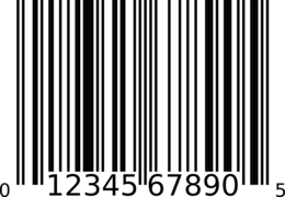 symbols & Barcode free transparent png image.