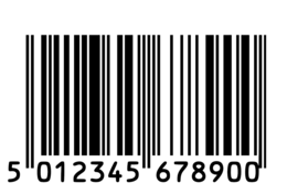 symbols & barcode free transparent png image.