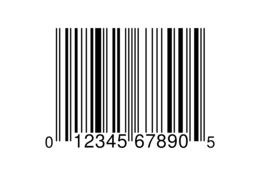 symbols & barcode free transparent png image.