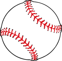 sport & Baseball free transparent png image.