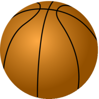 sport & basketball free transparent png image.