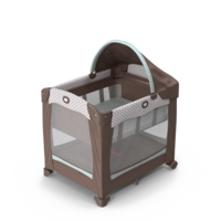 furniture & Bassinet free transparent png image.